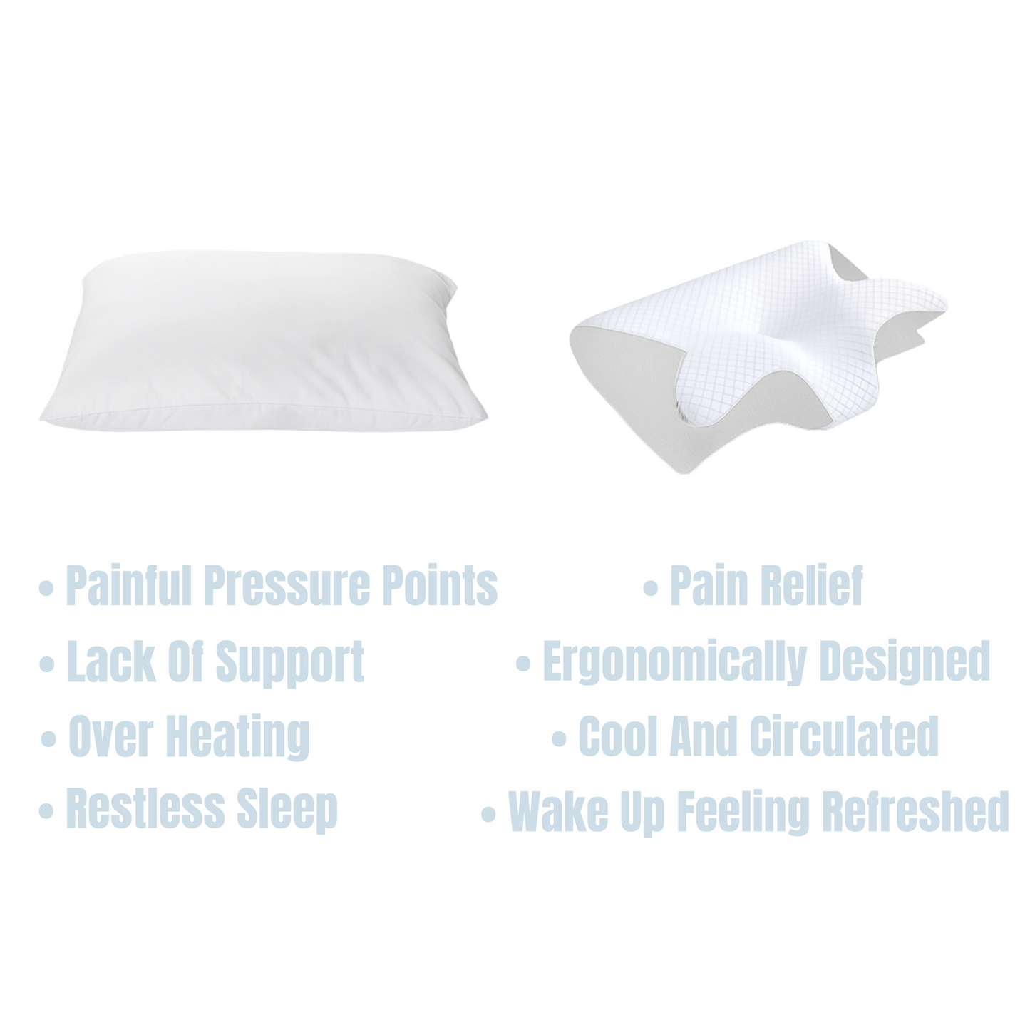 Give Your Neck Years More Pain-Free Sleep With EluraForm
