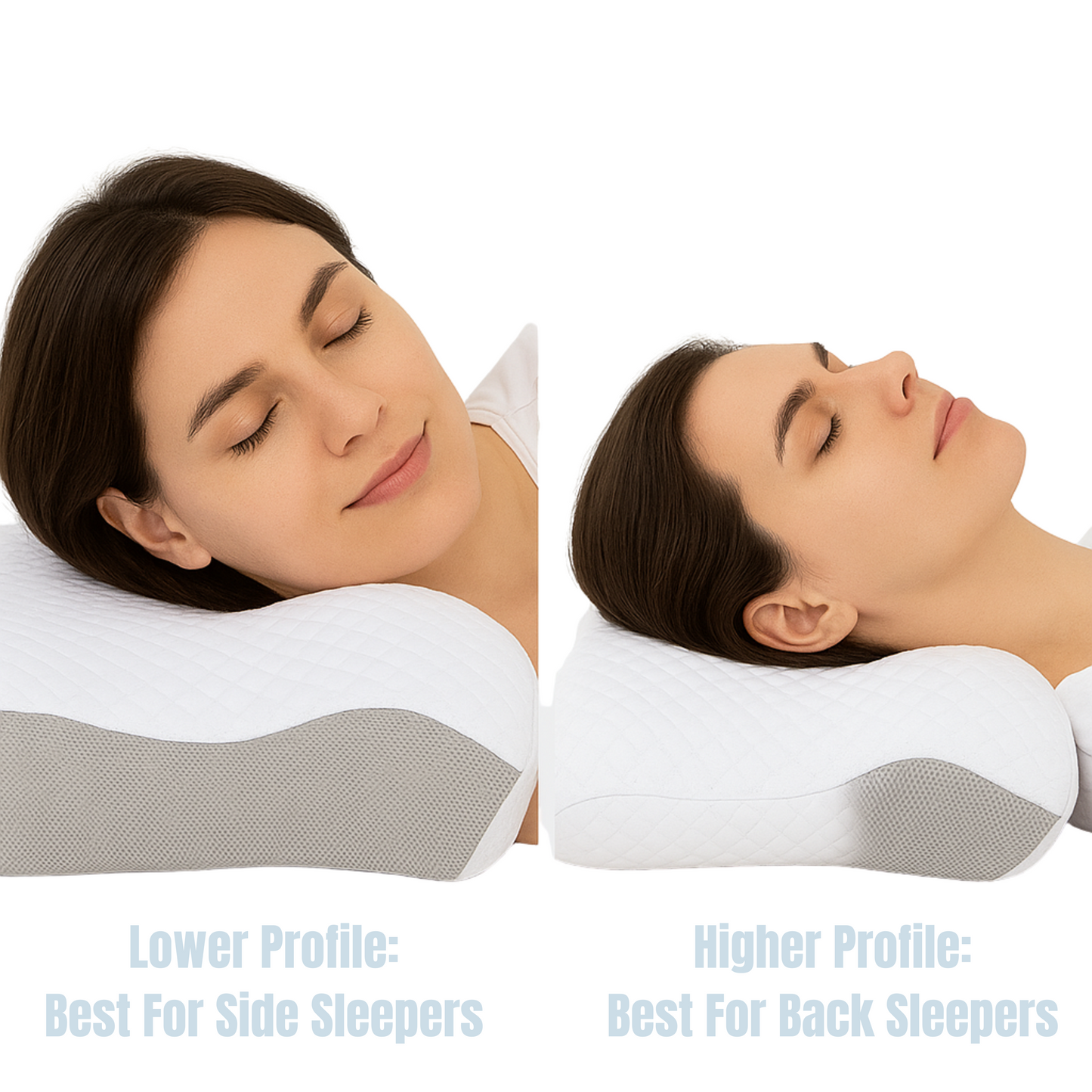 Give Your Neck Years More Pain-Free Sleep With EluraForm