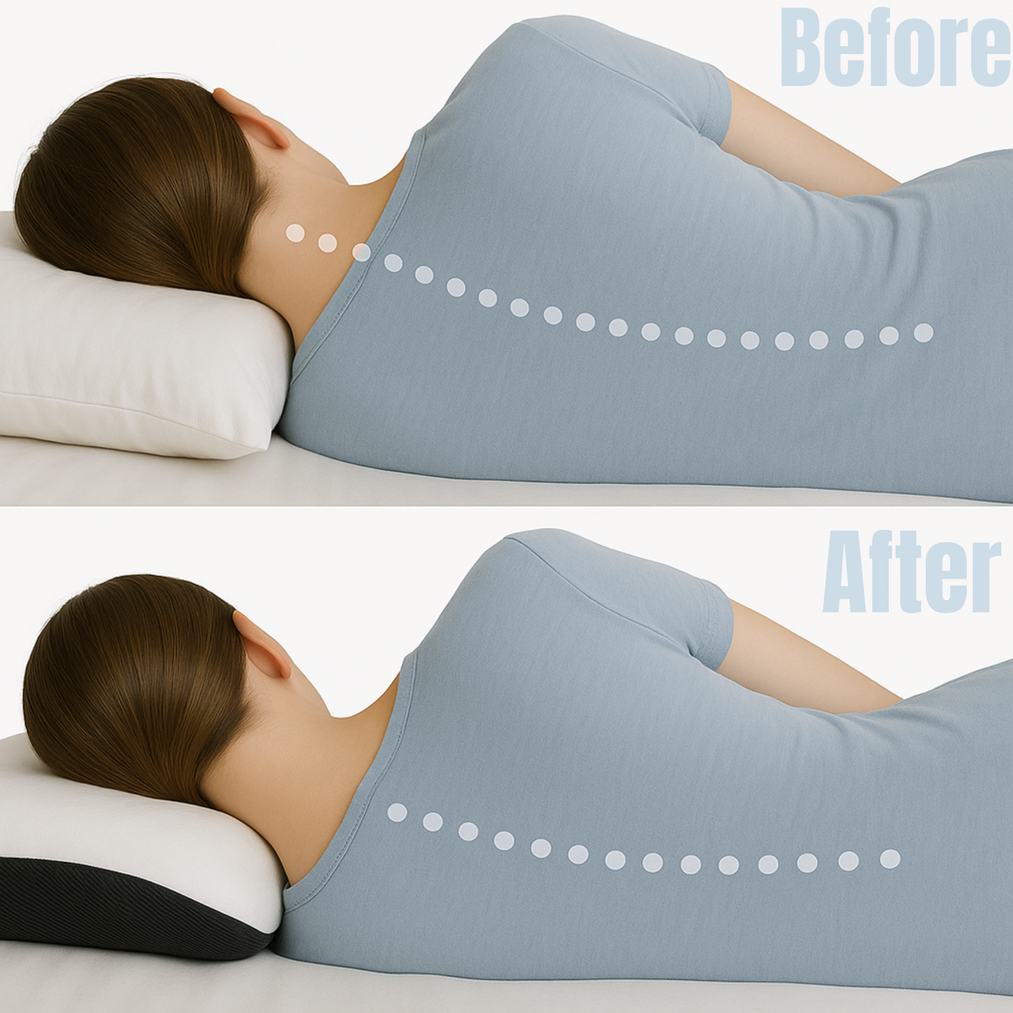 Give Your Neck Years More Pain-Free Sleep With EluraForm