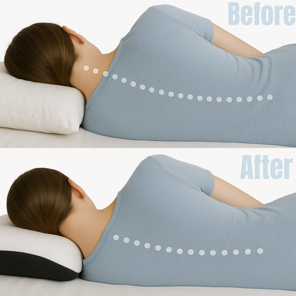 Give Your Neck Years More Pain-Free Sleep With EluraForm
