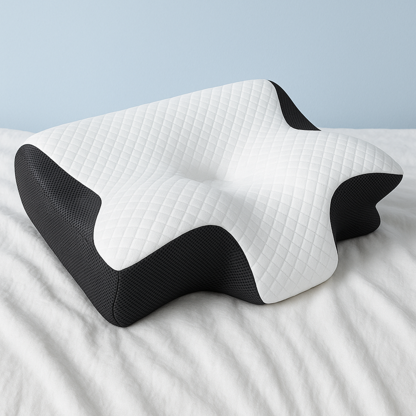 Give Your Neck Years More Pain-Free Sleep With EluraForm
