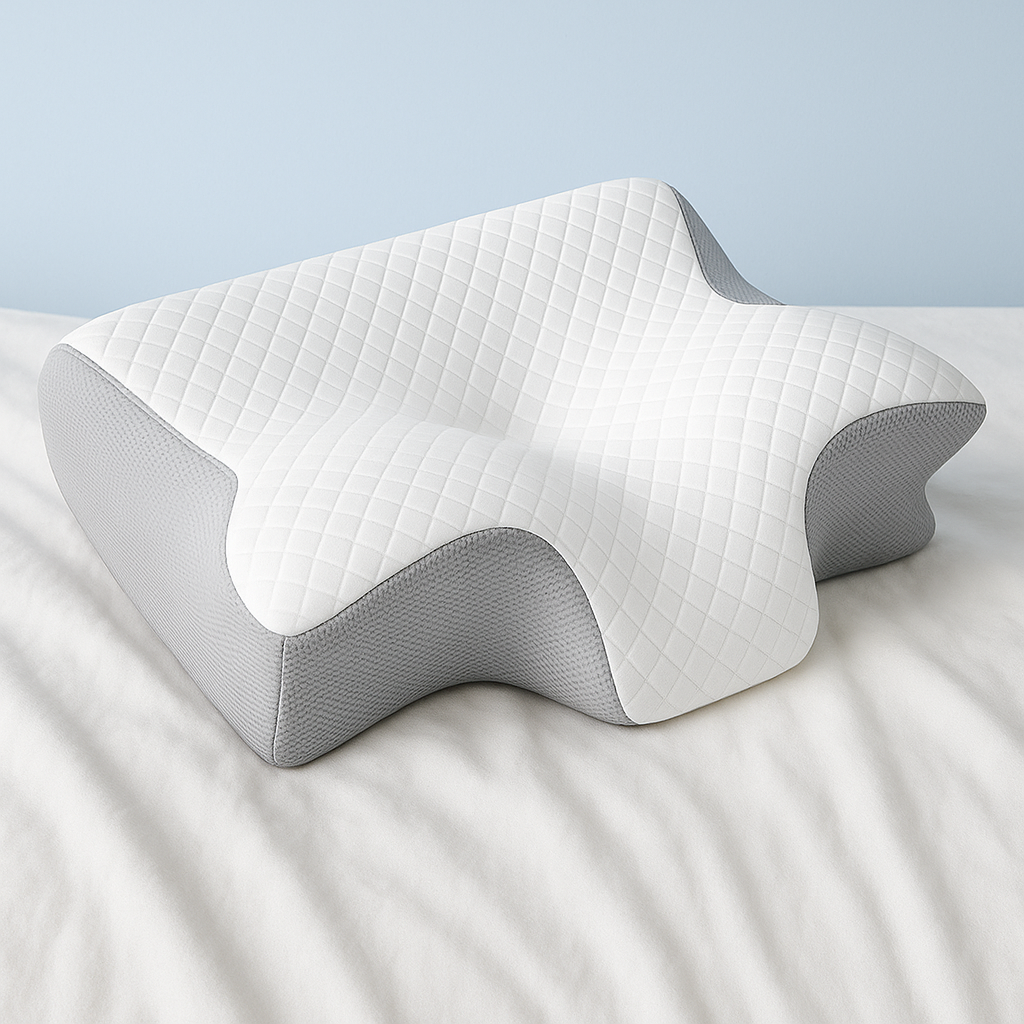 Give Your Neck Years More Pain-Free Sleep With EluraForm