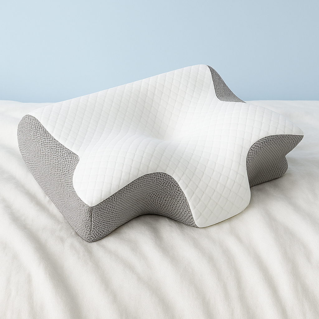 Give Your Neck Years More Pain-Free Sleep With EluraForm